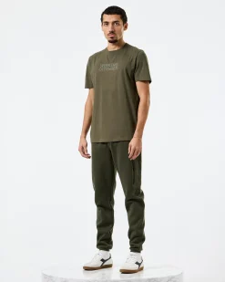 Bucci Graphic T-Shirt Castle Green