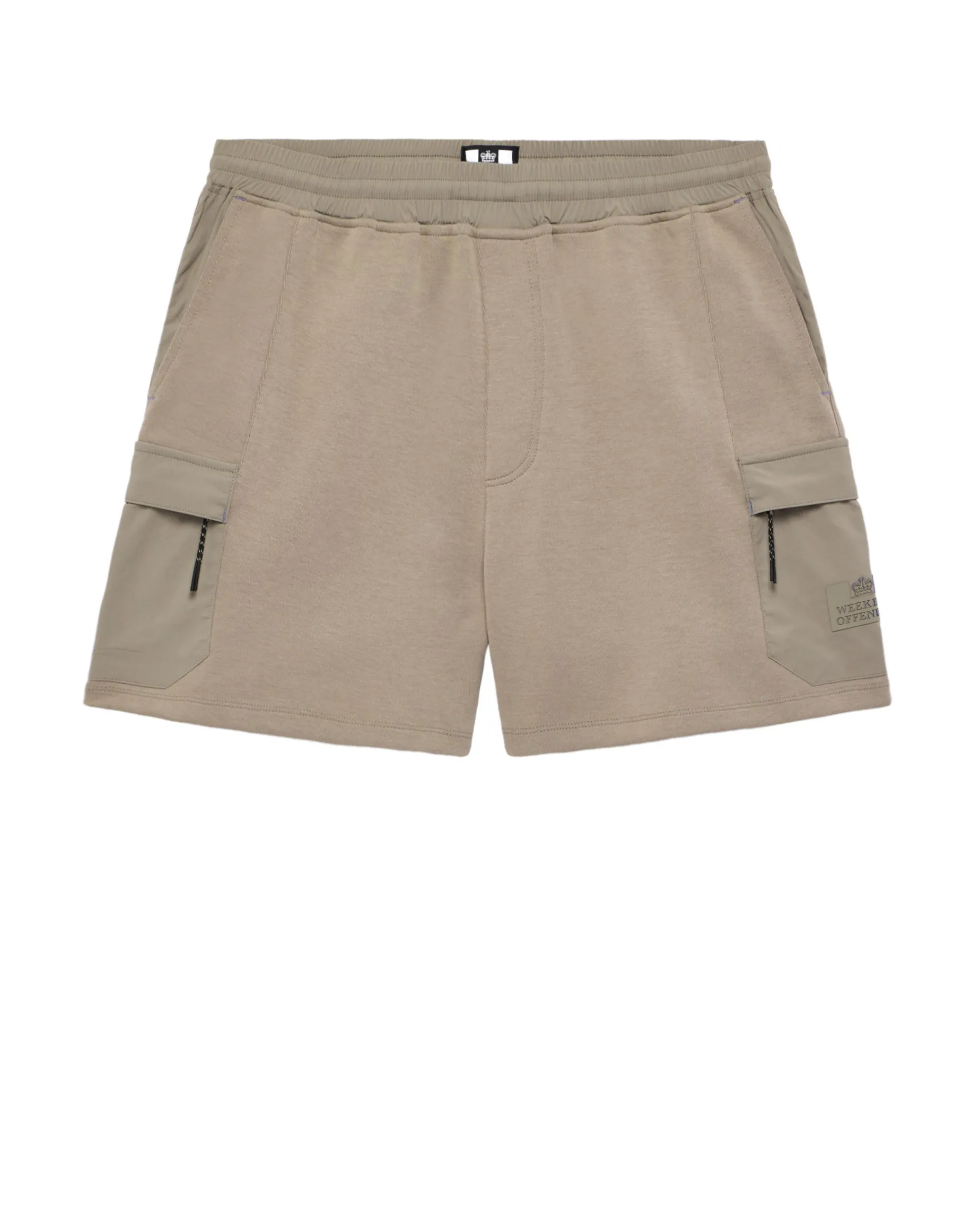 Caleta Shorts Bark Brown