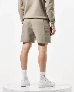 Caleta Shorts Bark Brown