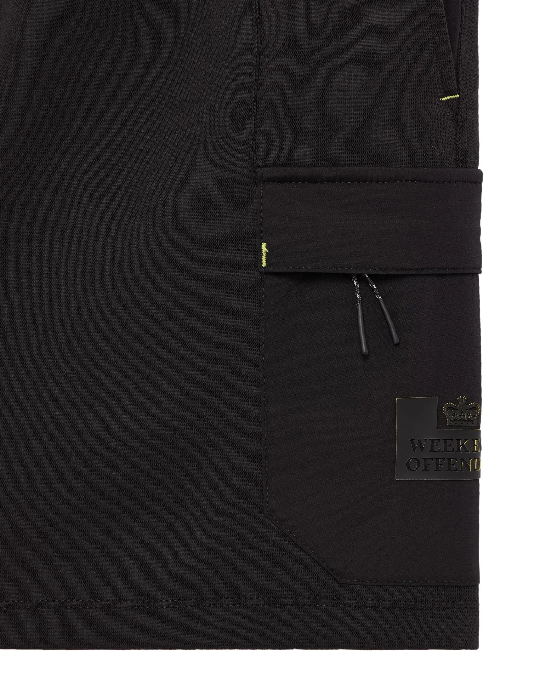 Caleta Shorts Black
