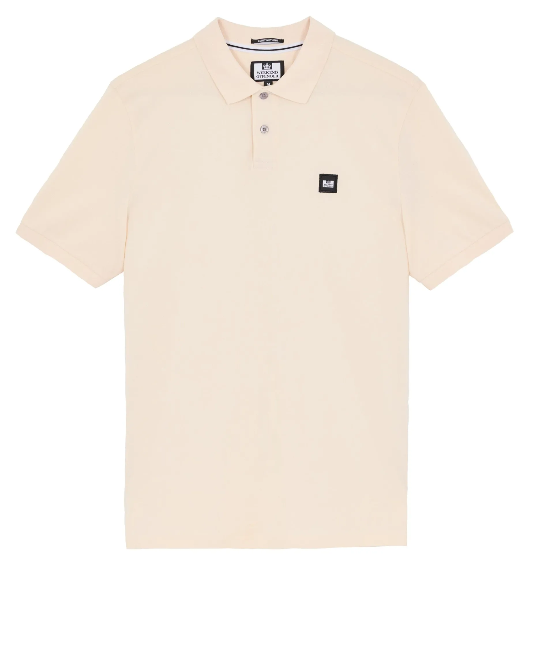 Caneiros Polo Shirt Alabaster