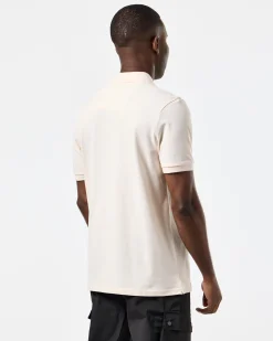 Caneiros Polo Shirt Alabaster