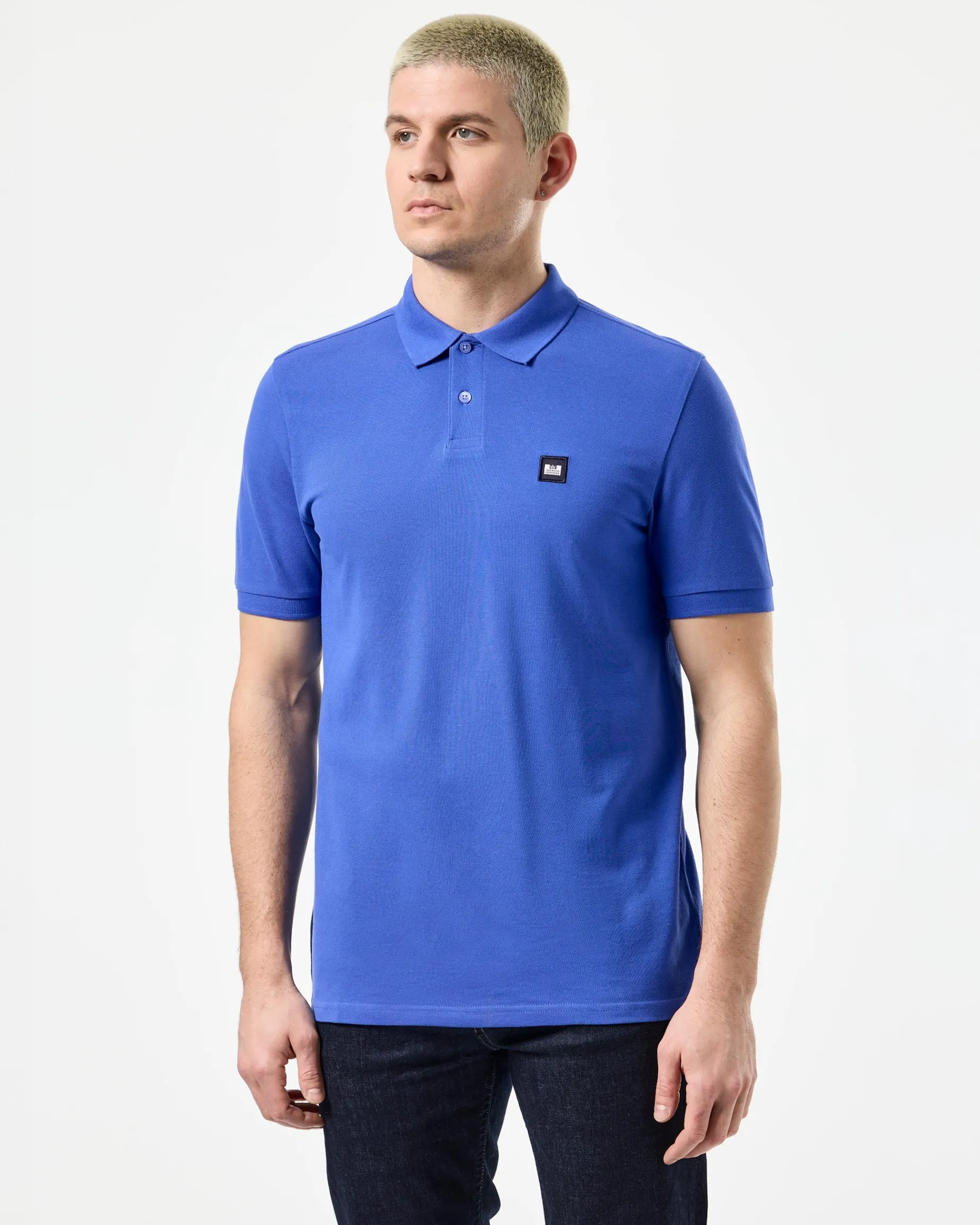 Caneiros Polo Shirt Bluebell