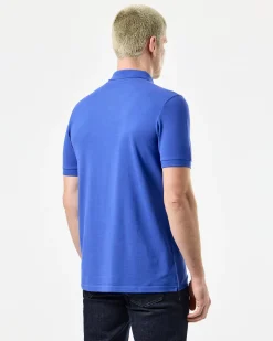 Caneiros Polo Shirt Bluebell