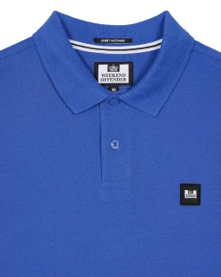 Caneiros Polo Shirt Bluebell