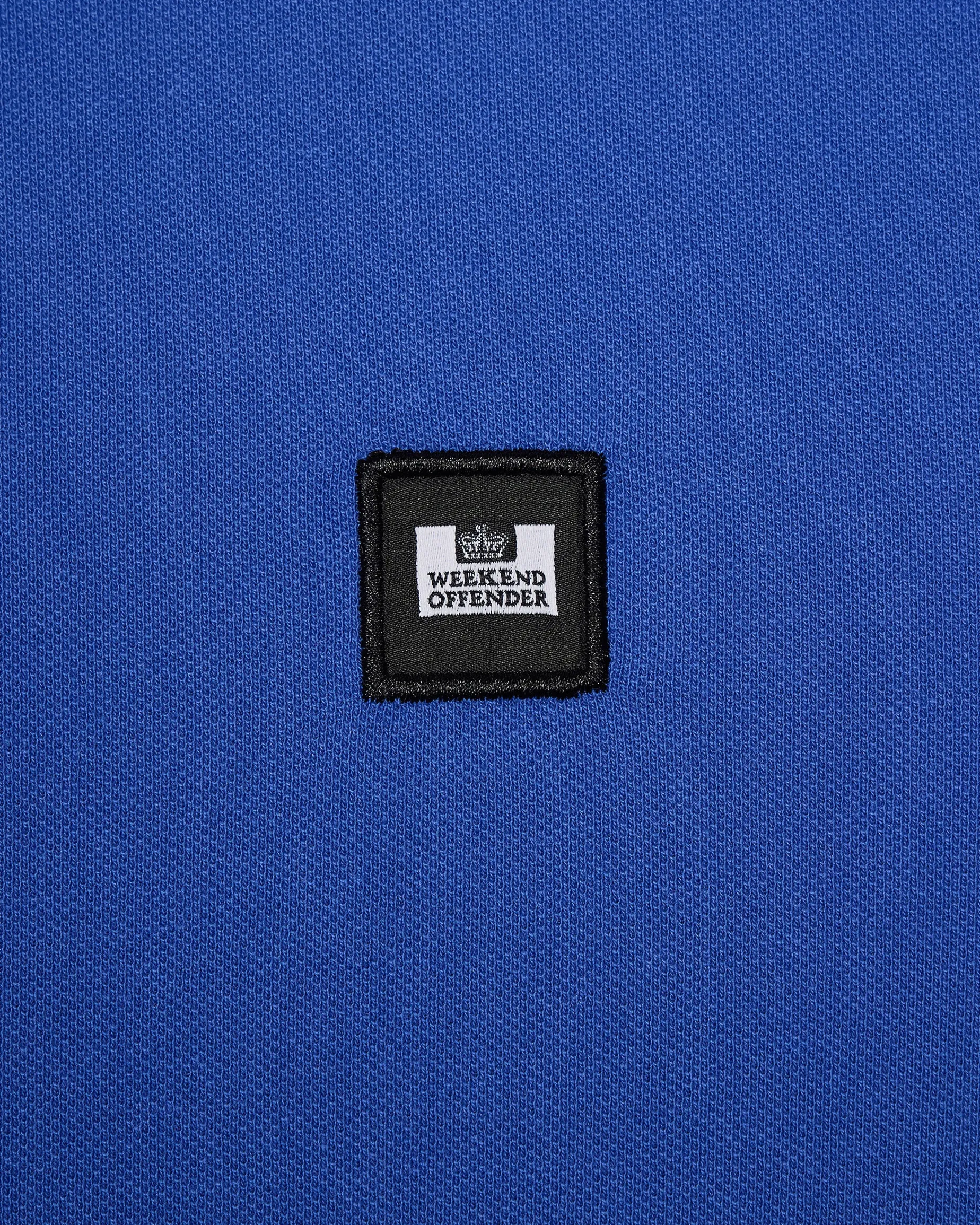 Caneiros Polo Shirt Bluebell