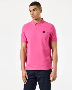 Caneiros Polo Shirt Candy Pink
