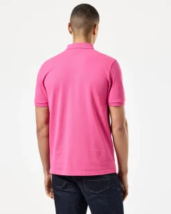 Caneiros Polo Shirt Candy Pink