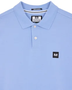 Caneiros Polo Shirt Cornflower Blue