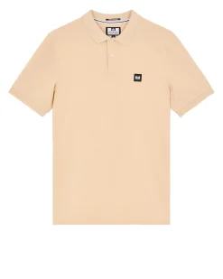 Caneiros Polo Shirt Deep Champagne