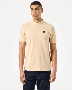 Caneiros Polo Shirt Deep Champagne