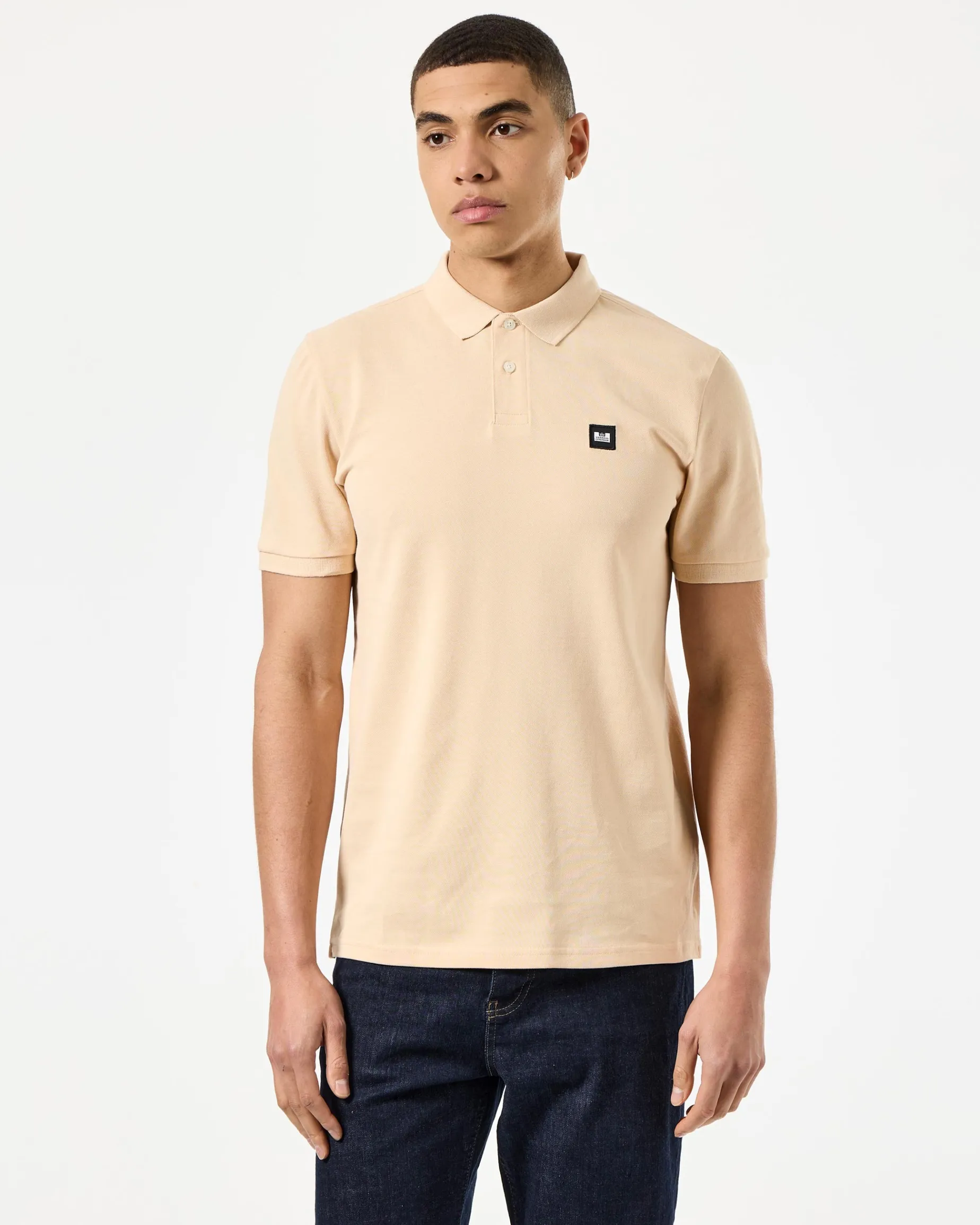 Caneiros Polo Shirt Deep Champagne