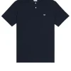 Caneiros Polo Shirt Navy