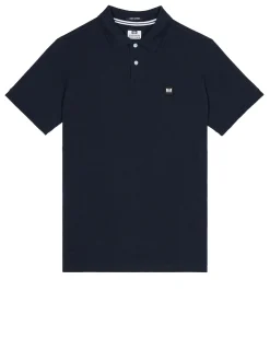 Caneiros Polo Shirt Navy