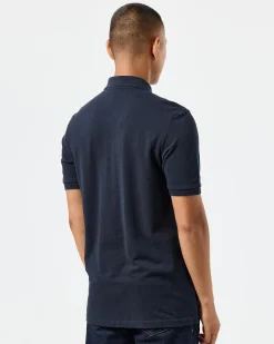 Caneiros Polo Shirt Navy