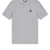 Caneiros Polo Shirt Smokey Grey