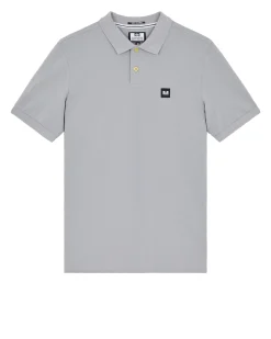 Caneiros Polo Shirt Smokey Grey