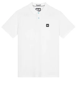 Caneiros Polo Shirt White