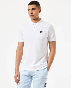 Caneiros Polo Shirt White