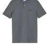 Caneiros Polo Shirt Zinc