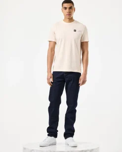 Cannon Beach T-Shirt Alabaster