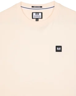 Cannon Beach T-Shirt Alabaster