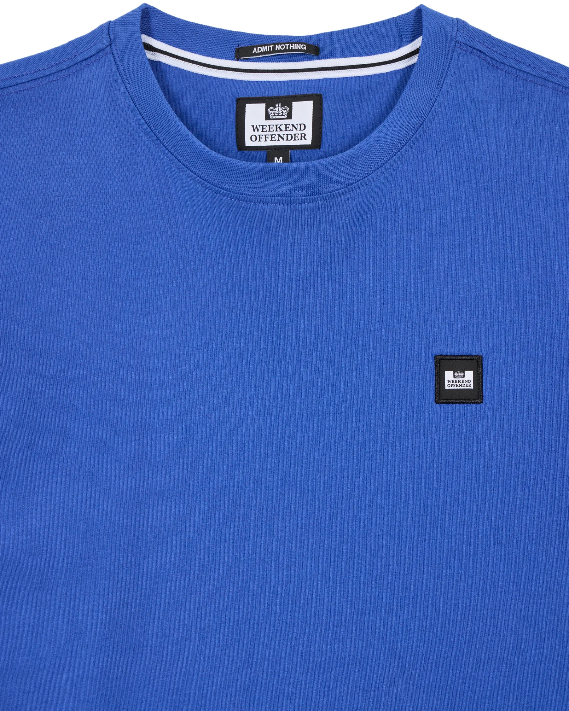 Cannon Beach T-Shirt Bluebell