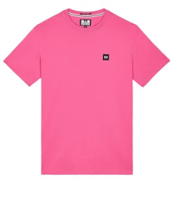Cannon Beach T-Shirt Candy Pink