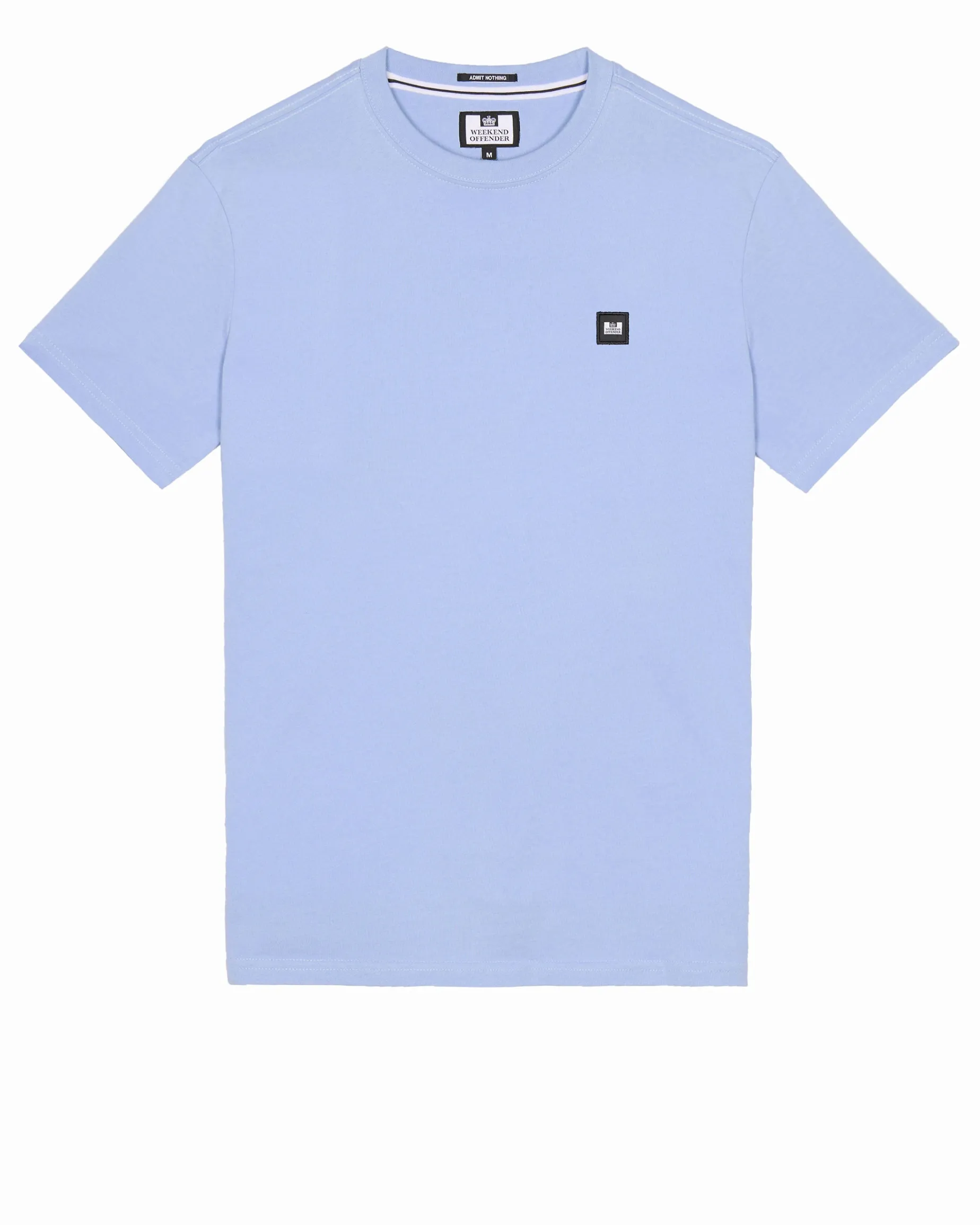 Cannon Beach T-Shirt Cornflower Blue