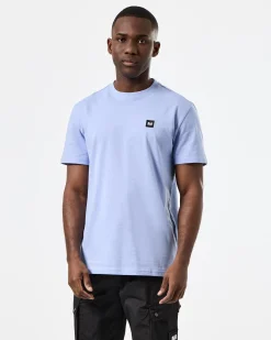 Cannon Beach T-Shirt Cornflower Blue