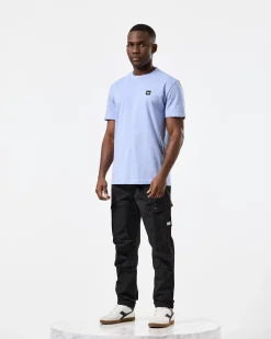 Cannon Beach T-Shirt Cornflower Blue