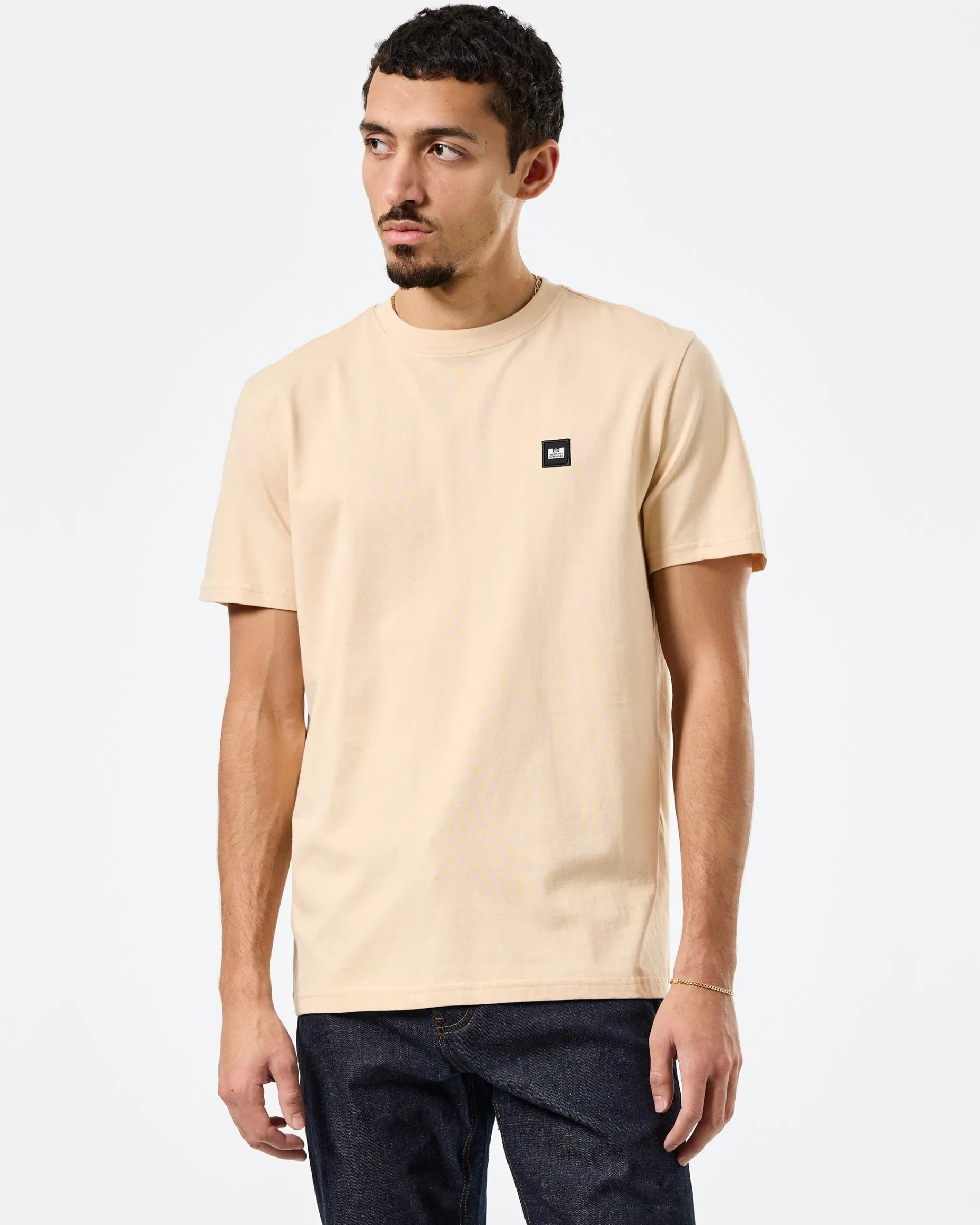 Cannon Beach T-Shirt Deep Champagne