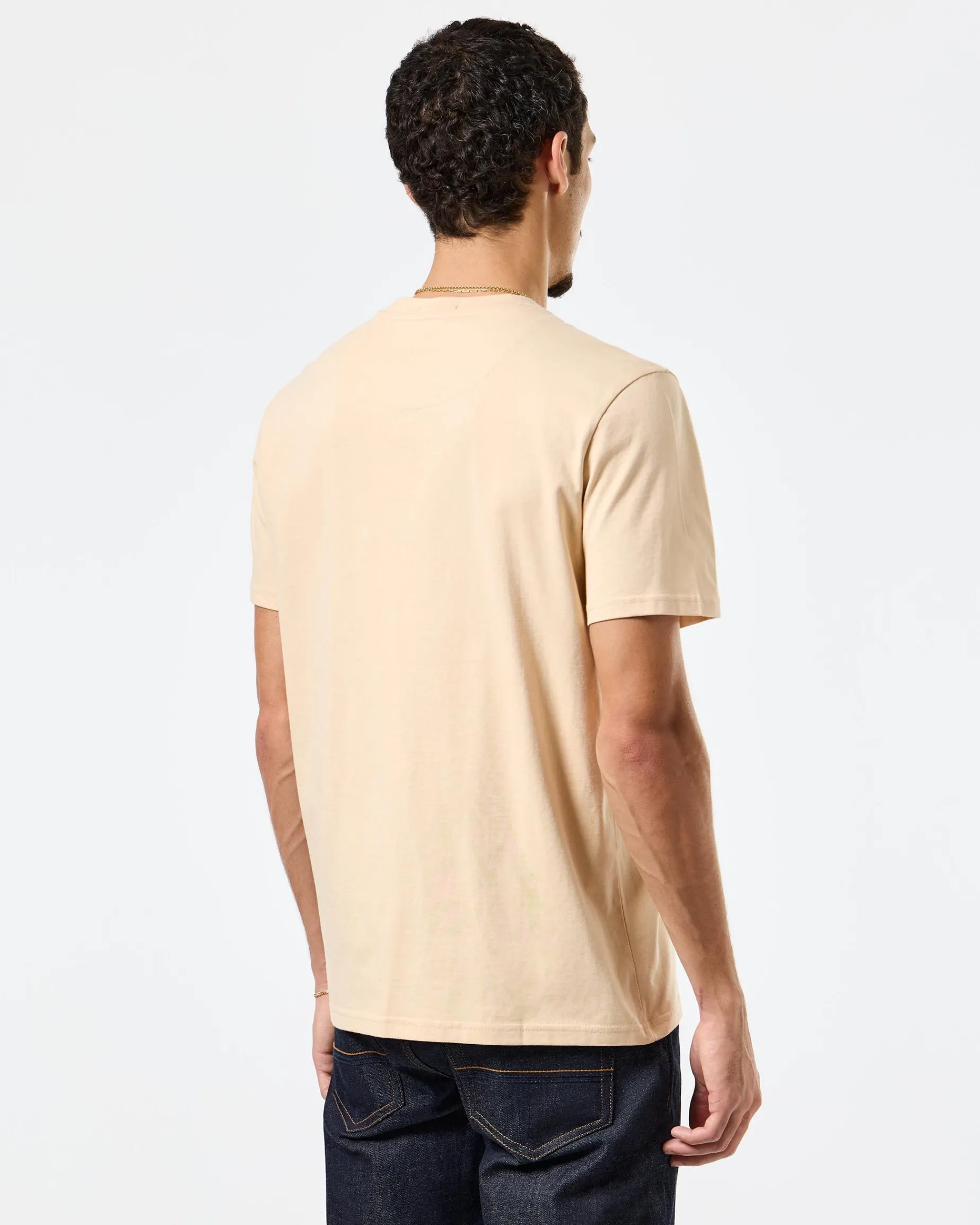 Cannon Beach T-Shirt Deep Champagne