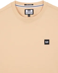 Cannon Beach T-Shirt Deep Champagne