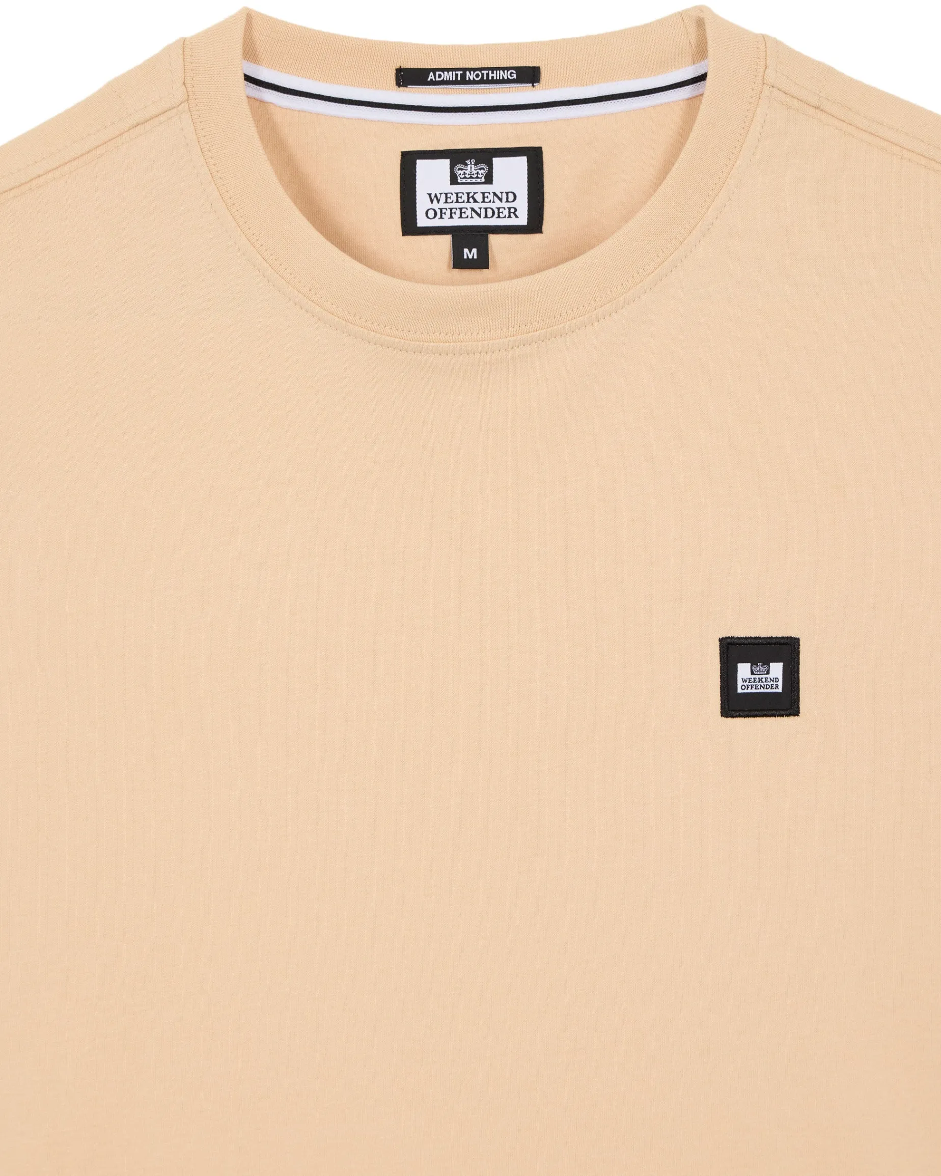 Cannon Beach T-Shirt Deep Champagne