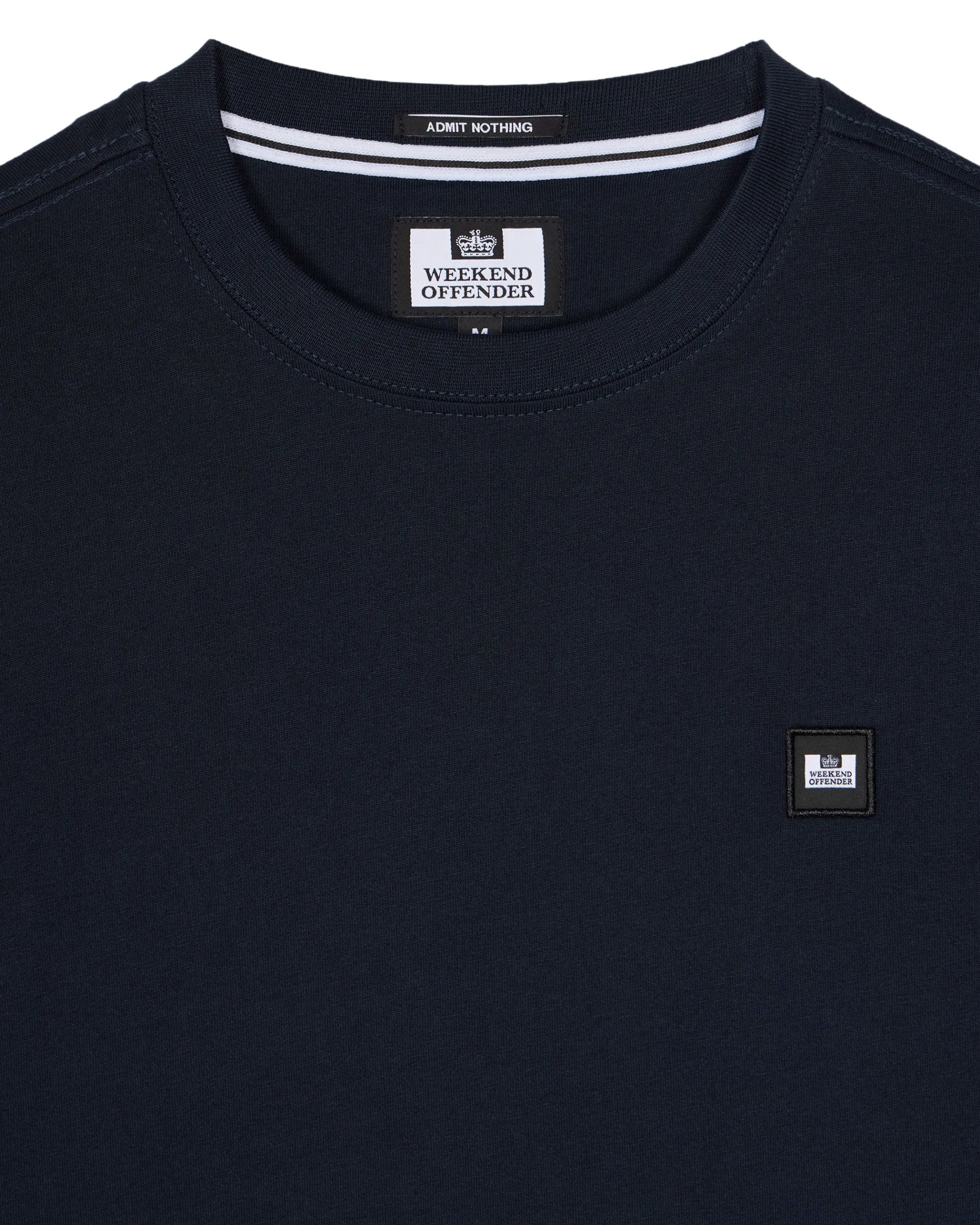 Cannon Beach T-Shirt Navy