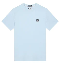 Cannon Beach T-Shirt Ocean Wave Blue