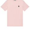 Cannon Beach T-Shirt Pale Blush Pink