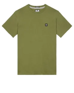 Cannon Beach T-Shirt Sapling Green