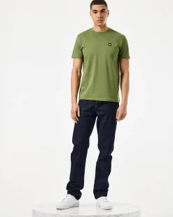 Cannon Beach T-Shirt Sapling Green