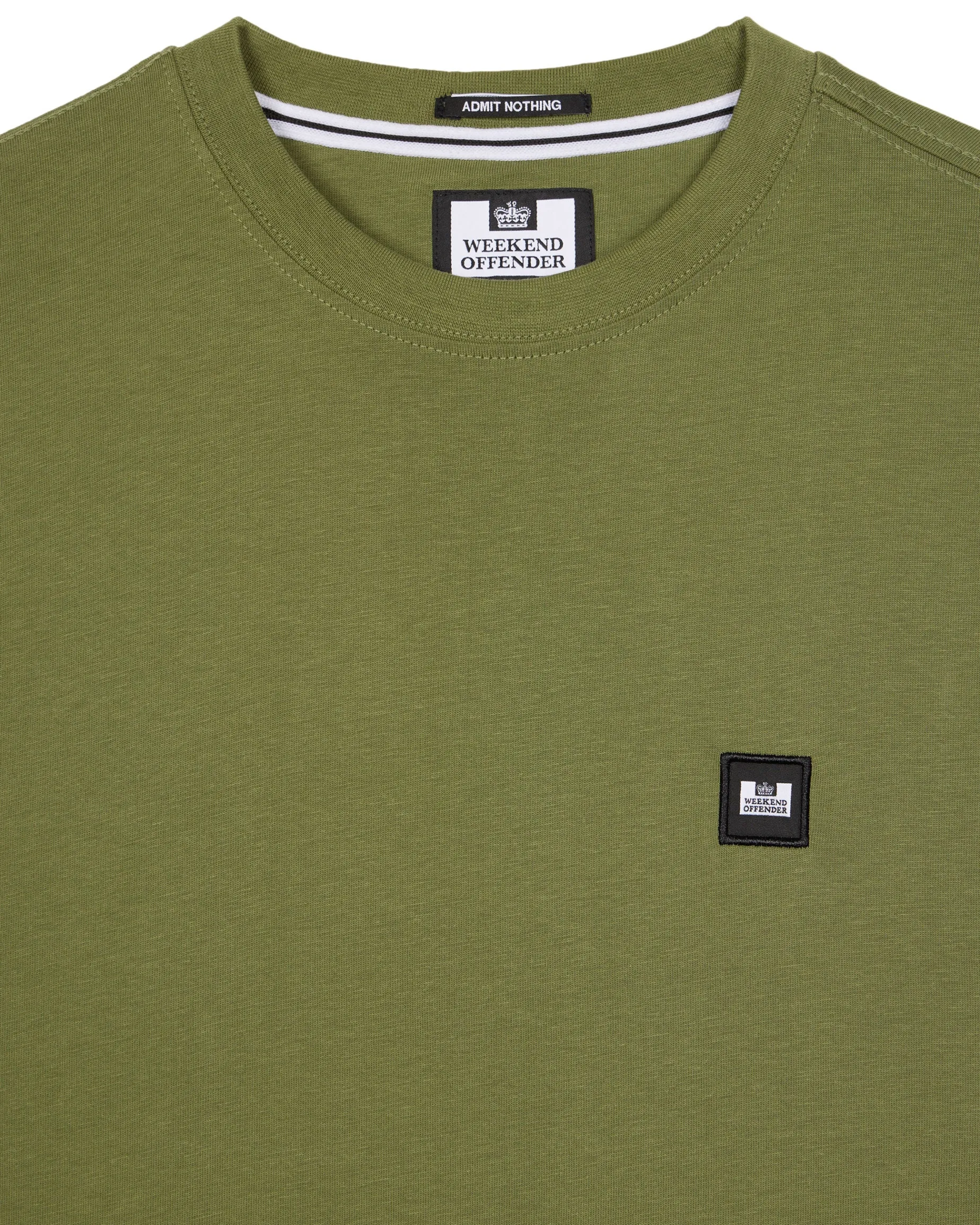 Cannon Beach T-Shirt Sapling Green