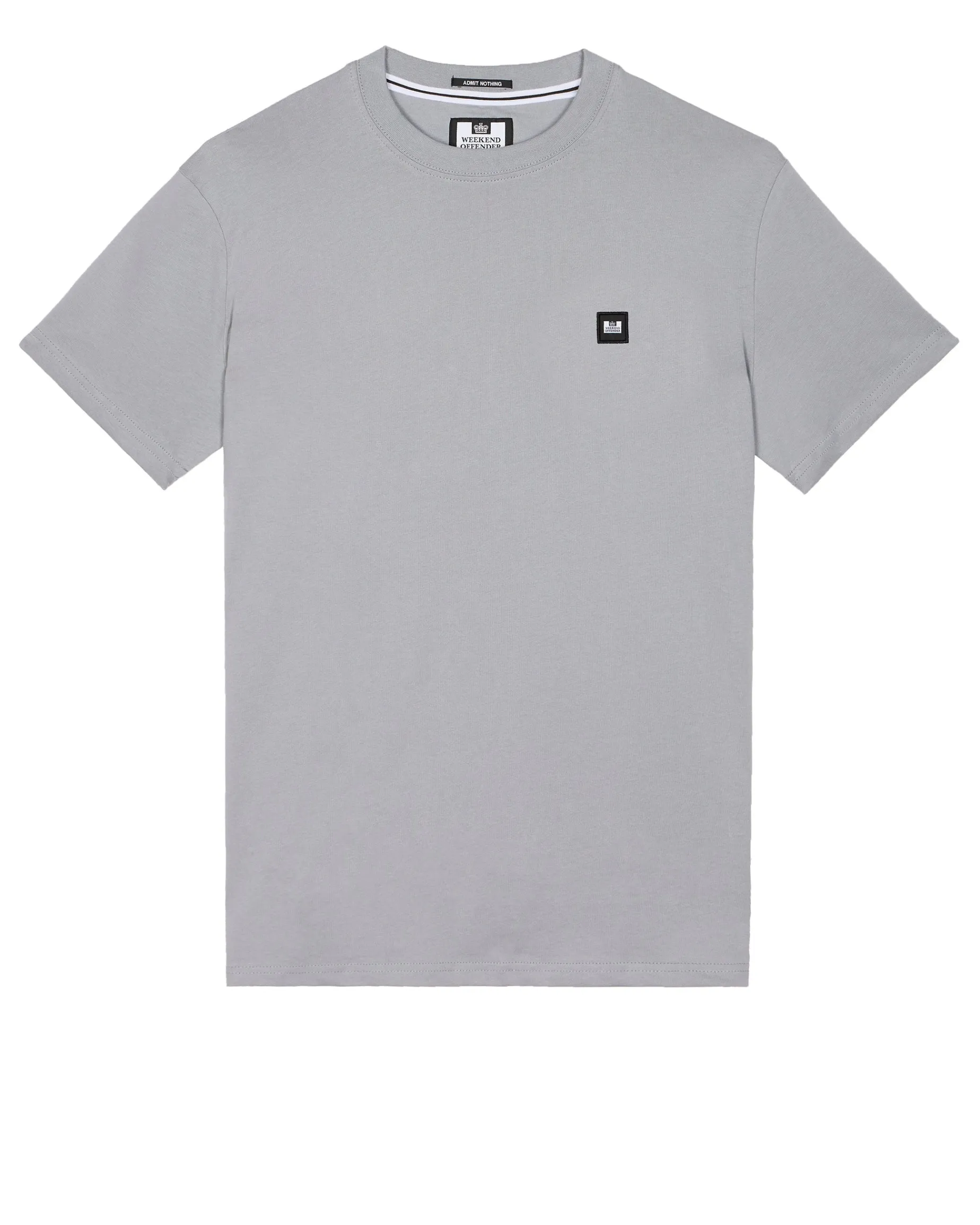 Cannon Beach T-Shirt Smokey Grey