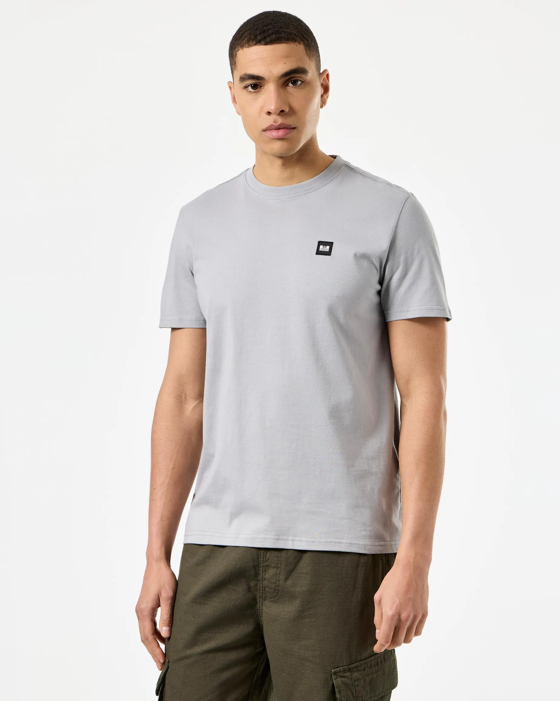 Cannon Beach T-Shirt Smokey Grey