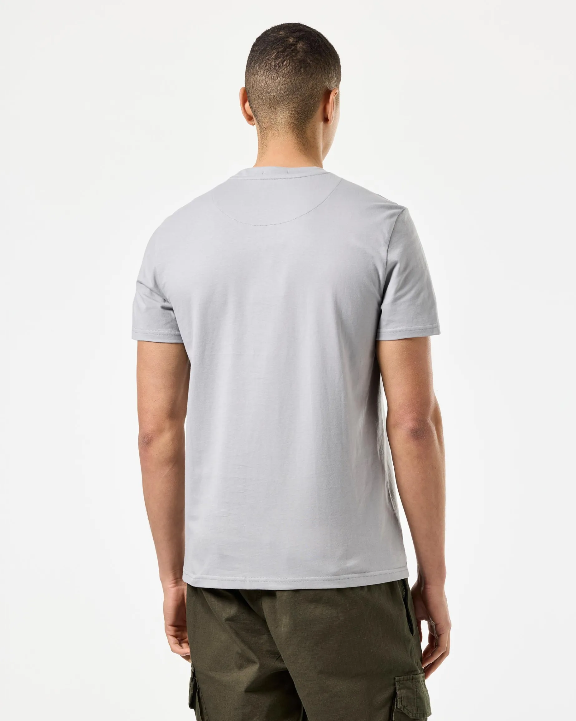 Cannon Beach T-Shirt Smokey Grey