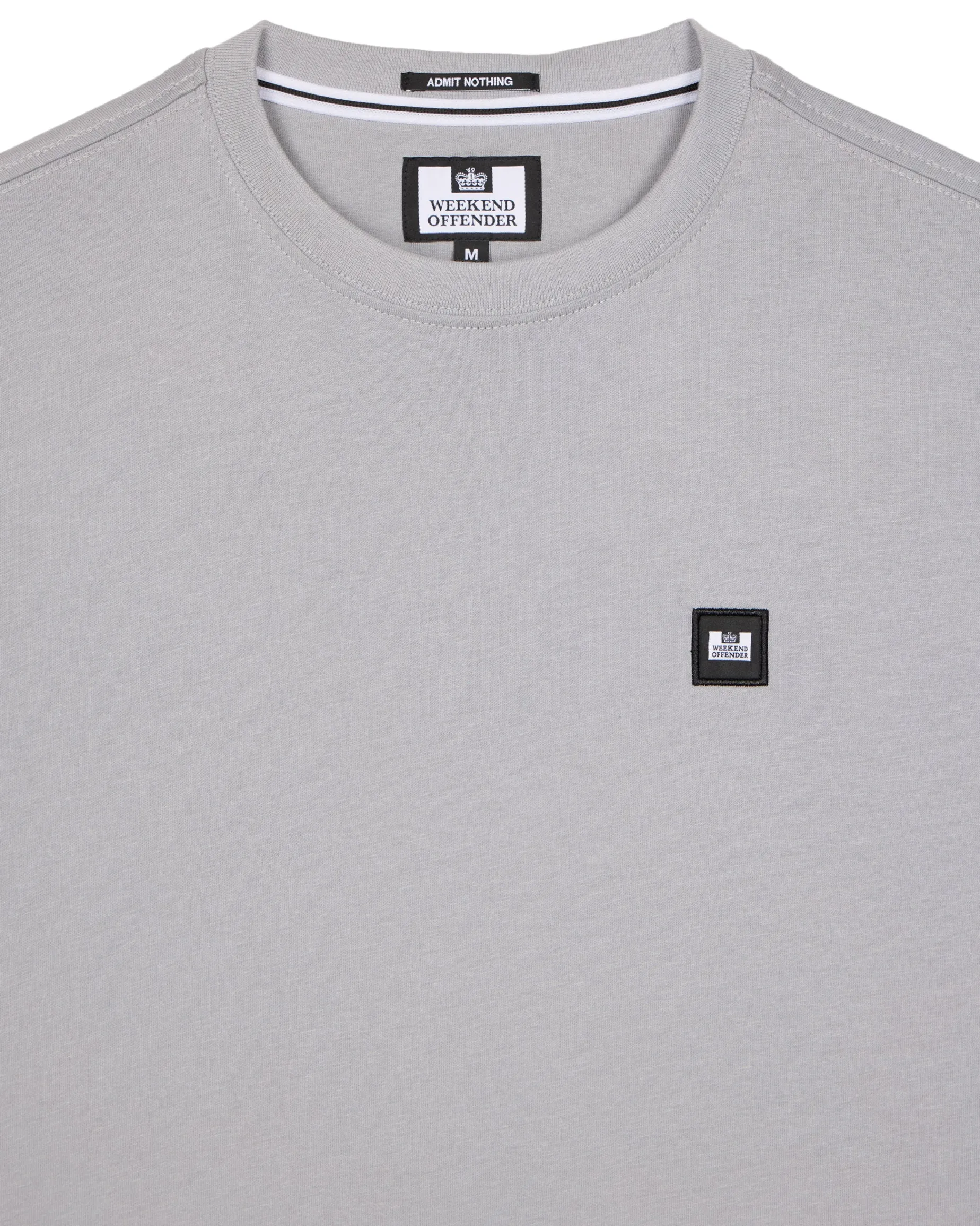 Cannon Beach T-Shirt Smokey Grey