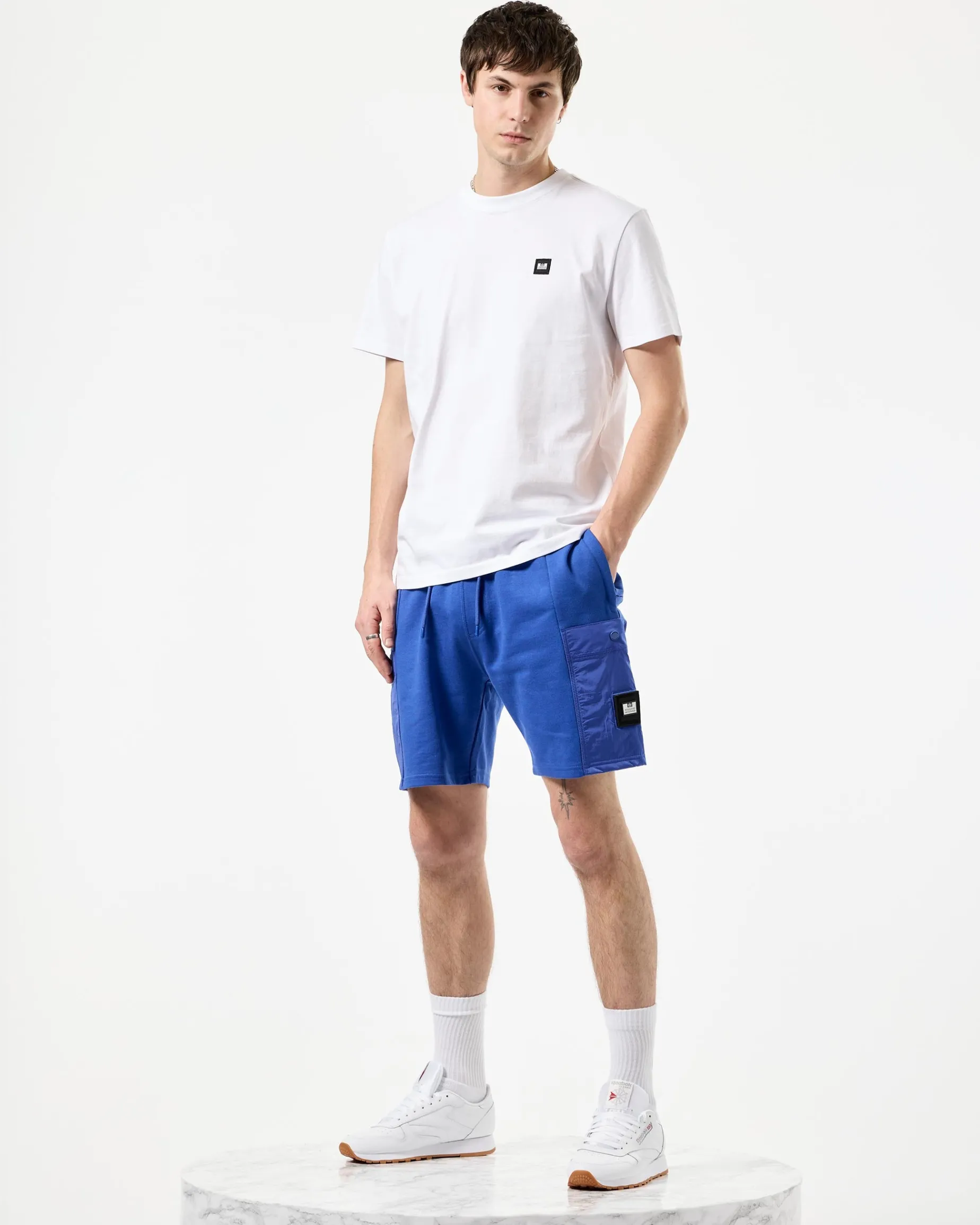 Cannon Beach T-Shirt White