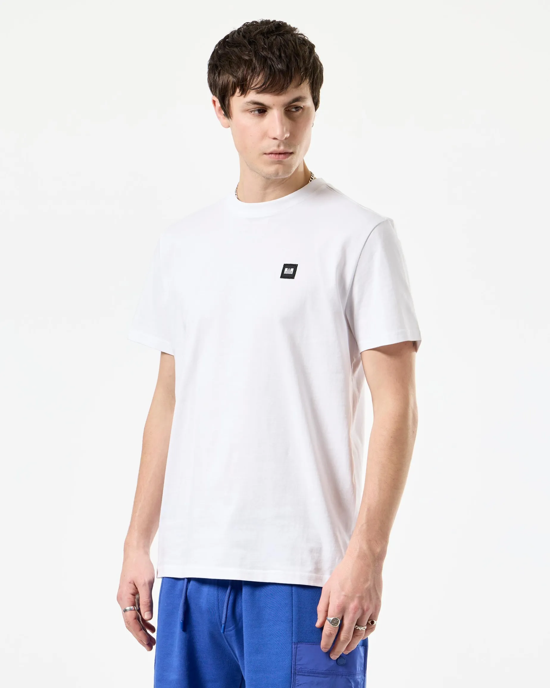 Cannon Beach T-Shirt White