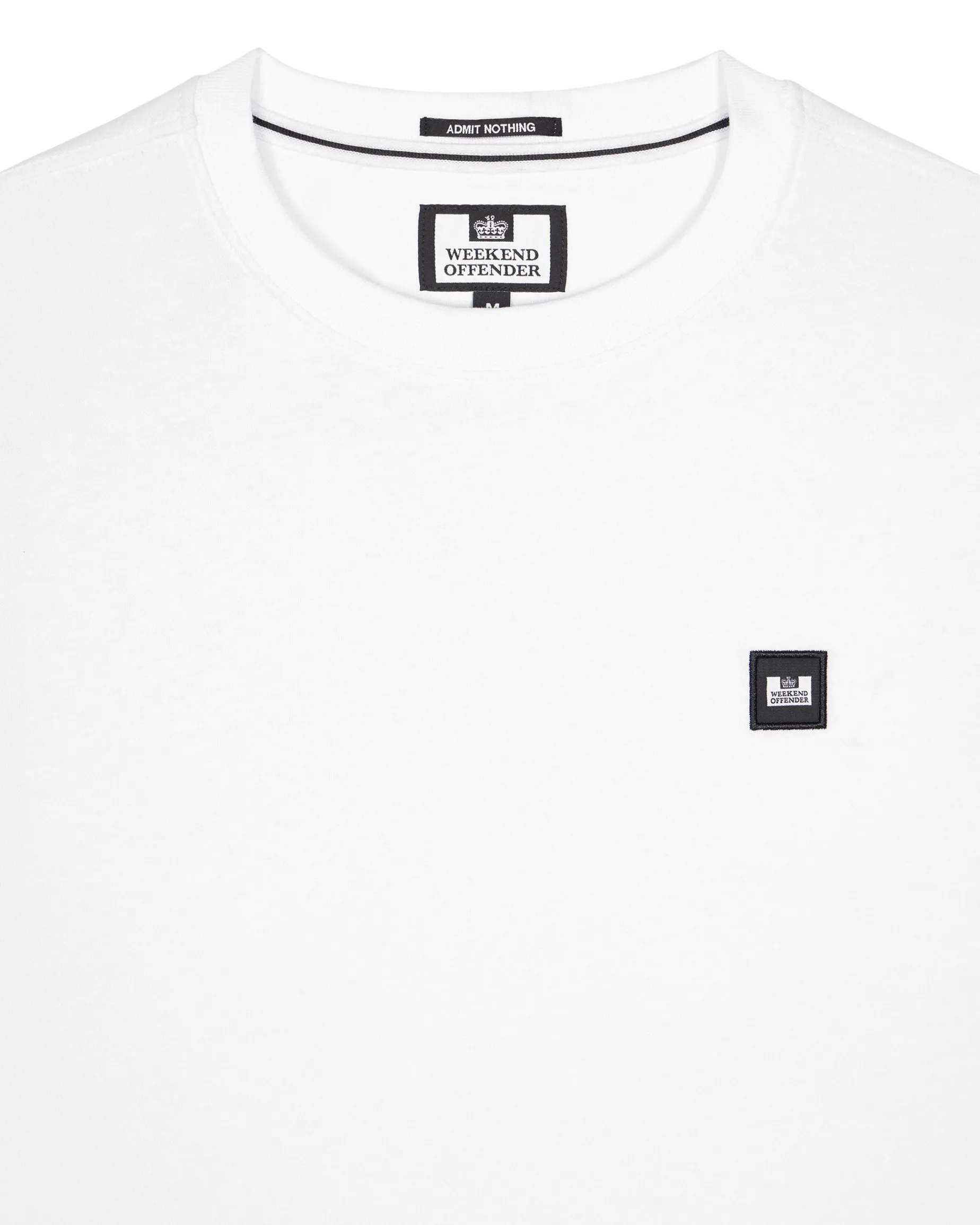 Cannon Beach T-Shirt White