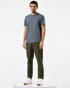 Cannon Beach T-Shirt Zinc