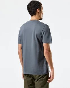 Cannon Beach T-Shirt Zinc